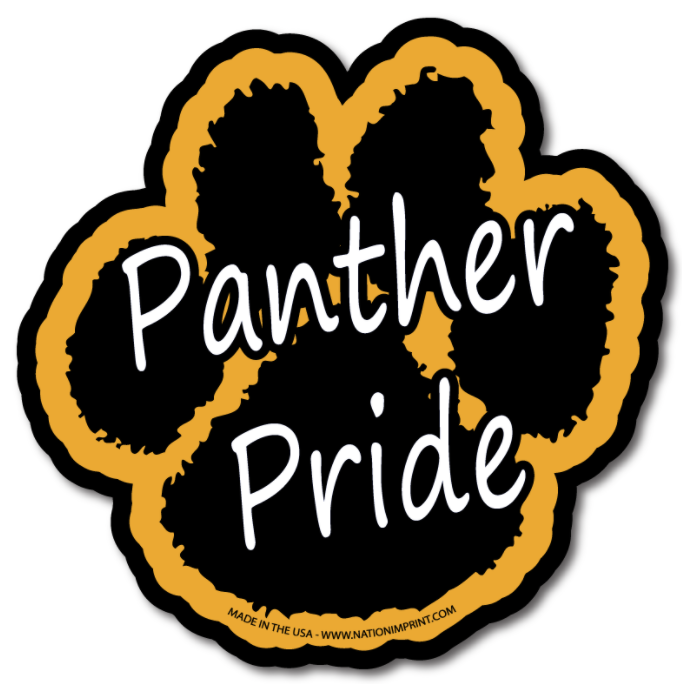 Proud to be a Panther!