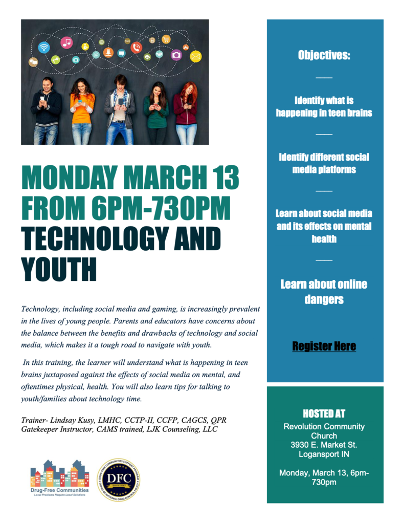 Technology and Youth